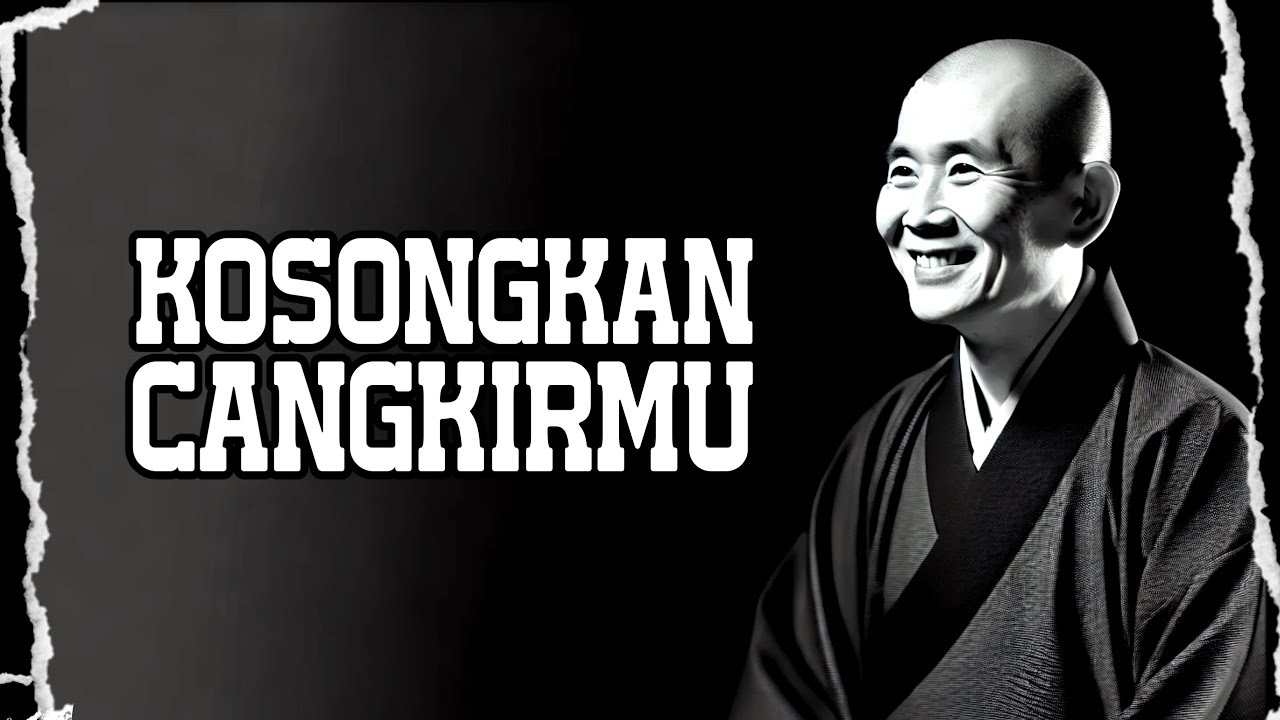 Mendekati Kehidupan Dengan Pikiran Seorang Pemula | Shunryu Suzuki Roshi | Zen Buddhisme