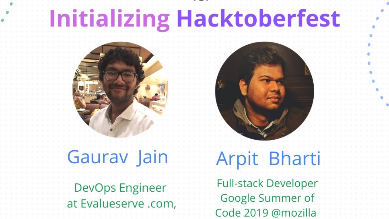 Hacktoberfest | DSC BVP