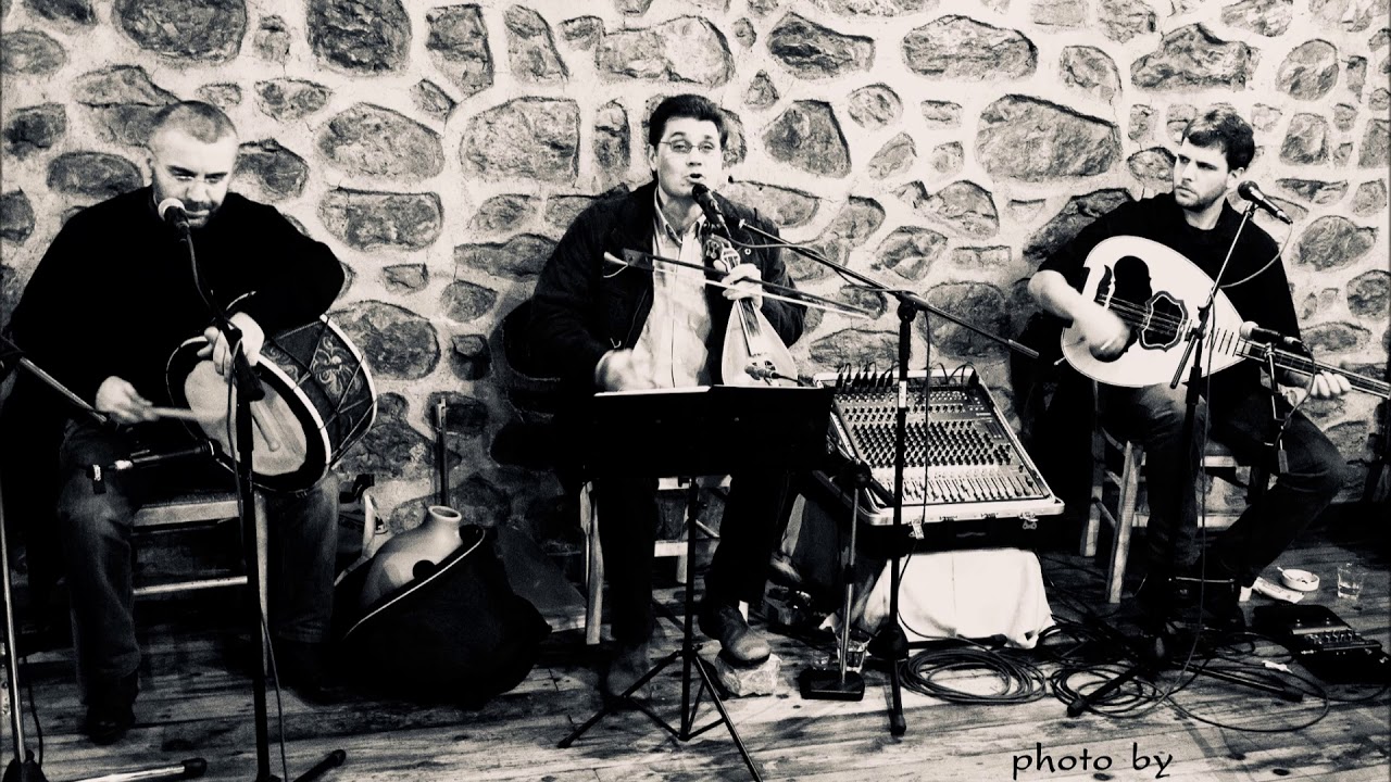 Δημήτρης Σγουρός - κοντυλιές Ανατολικής Κρήτης