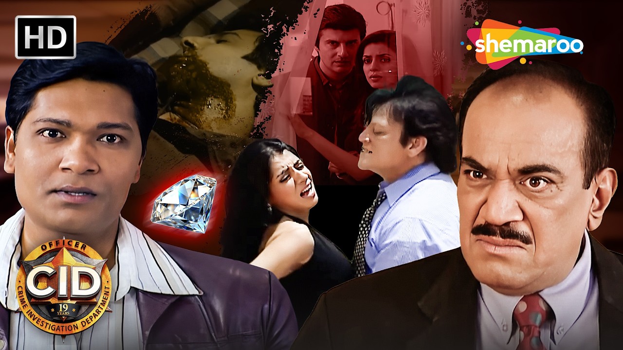 Double Identity वाले शख्स की तलाश में उलझी CID || CID (सीआईडी) | Crime Show 2026 | Hindi Crime Show
