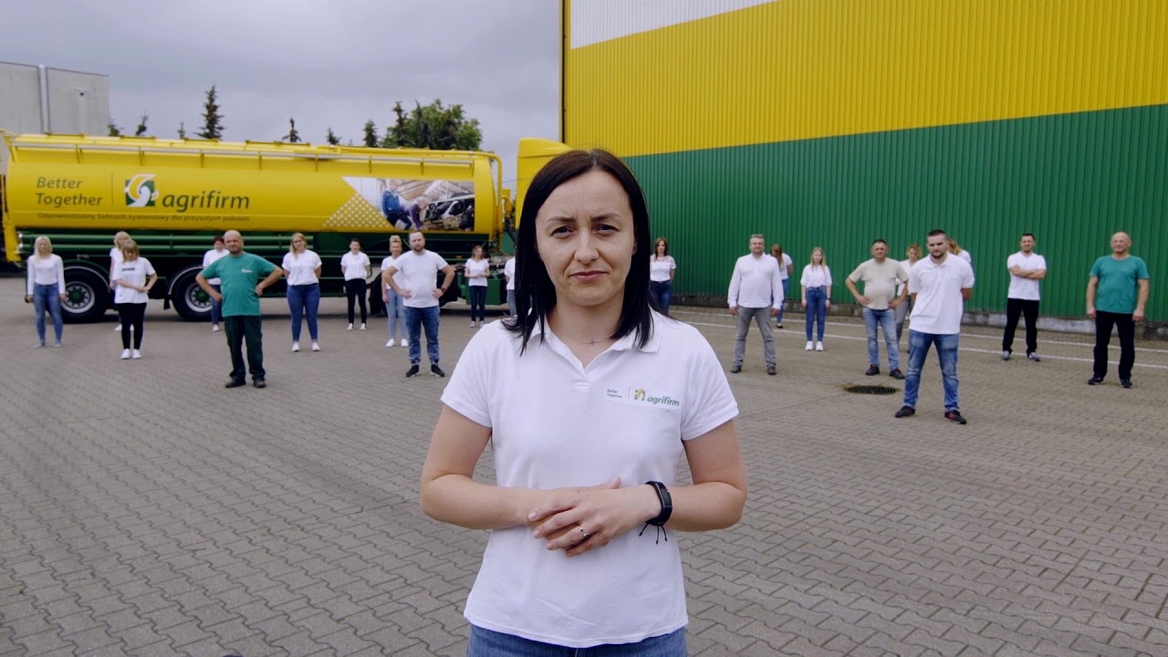 Agrifirm #gaszynchallenge