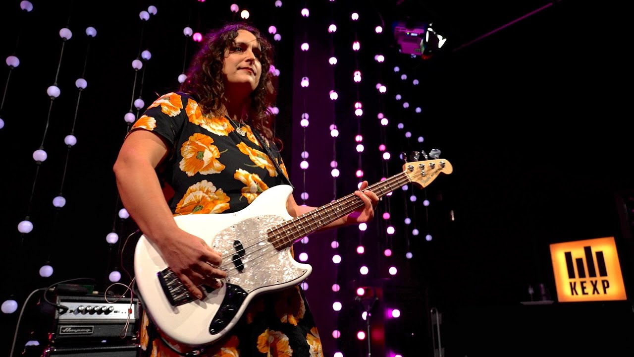 La Luz - Good Luck With Your Secret (Live on KEXP)