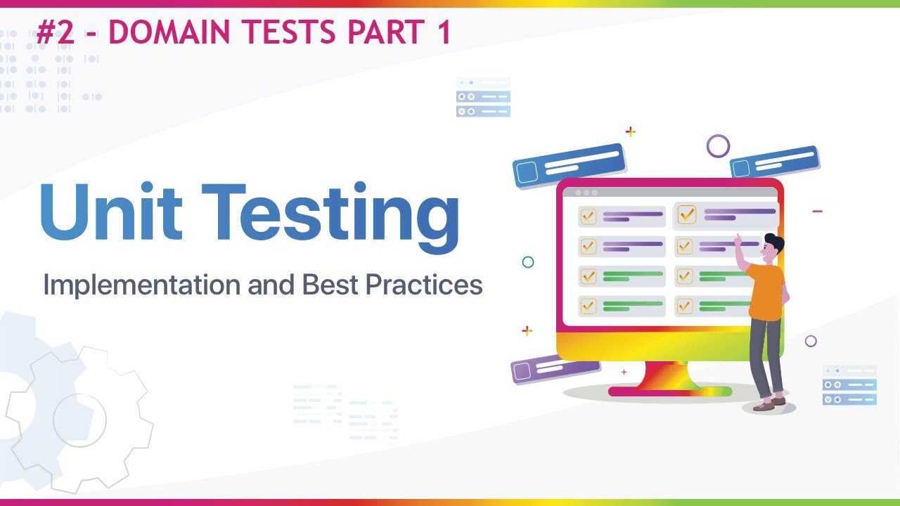 Ultimate Unit Testing Series #2 | Domain Layer Tests in NET Core Web API (Clean Architecture) Part-1