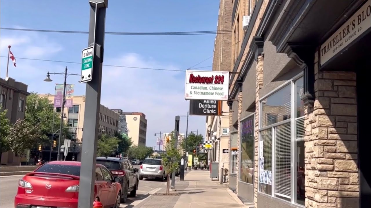 Người Đi-Kẻ Đến Saskatoon Như Dạo Chợ 🤔Cuộc Sống Canada🇨🇦