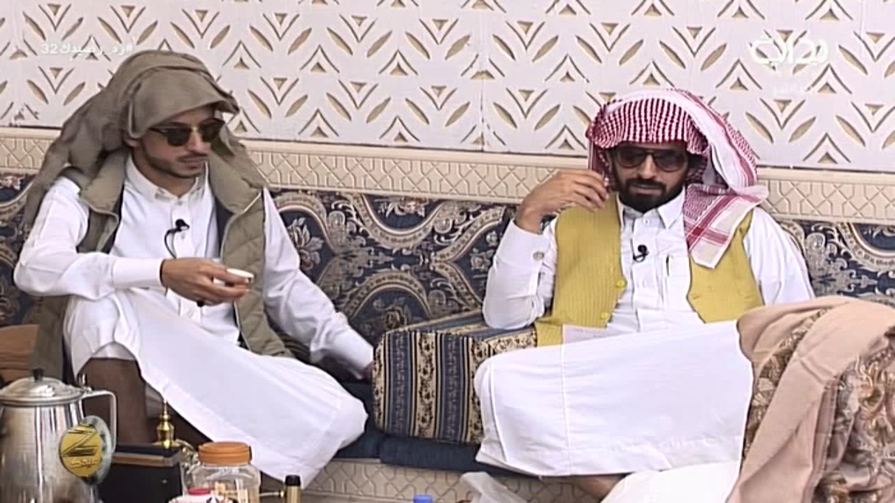 حادثة وقعت مع منيف الخمشي - بيت الحكمة | #زد_رصيدك32