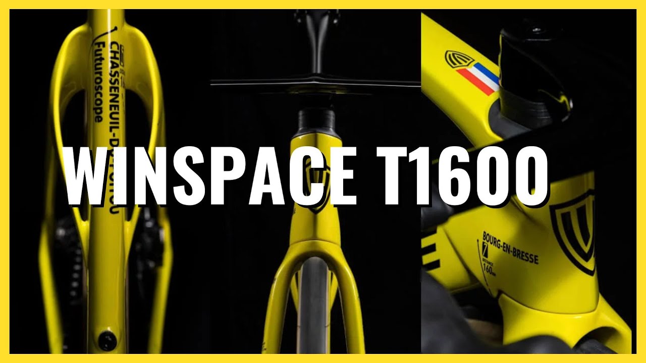 ¿Vale la pena el NUEVO Winspace T1600? Unboxing + comparativa