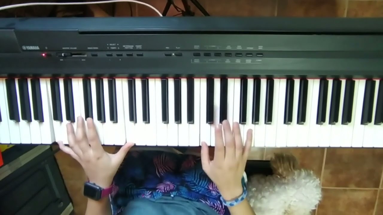 Ya no hay forma de pedir perdón - Pedro Aznar - Piano cover