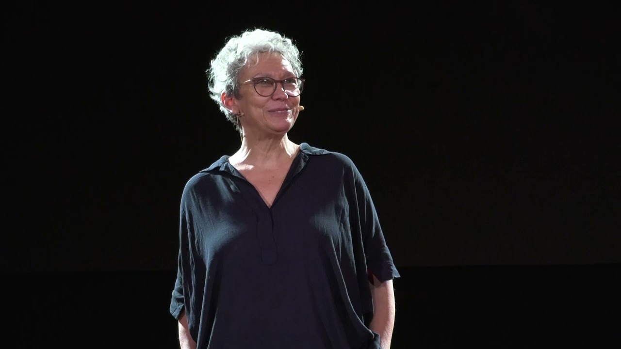 Suntem răspunzători de fiecare secundă a vieții noastre  | Oana Pellea | TEDxSinaia
