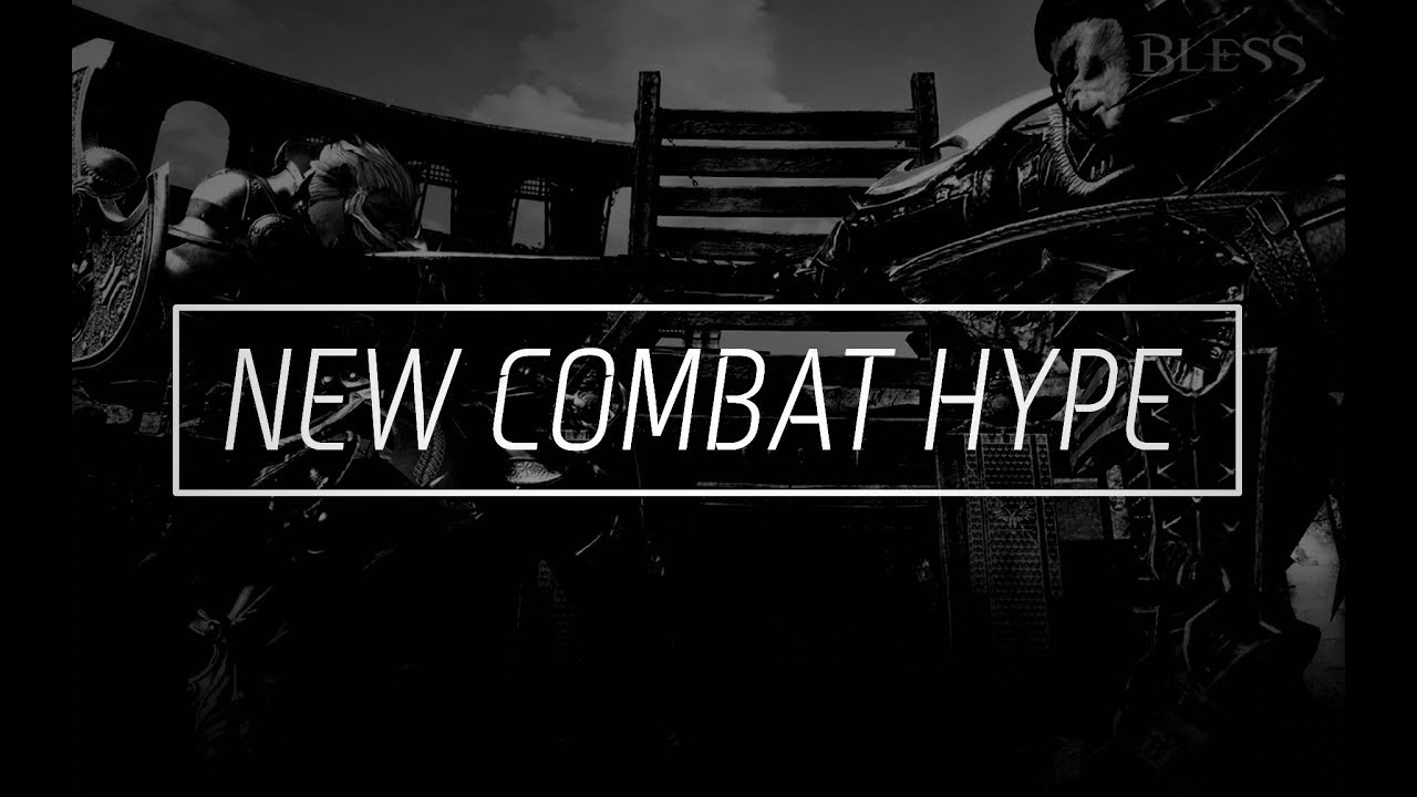 BLESS Online New Class Combat Trailers (NA)  | Raw First Impressions | Nyks.