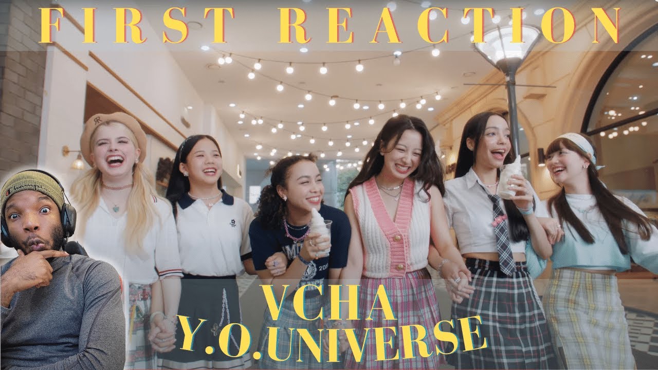 FIRST REACTION TO VCHA- 