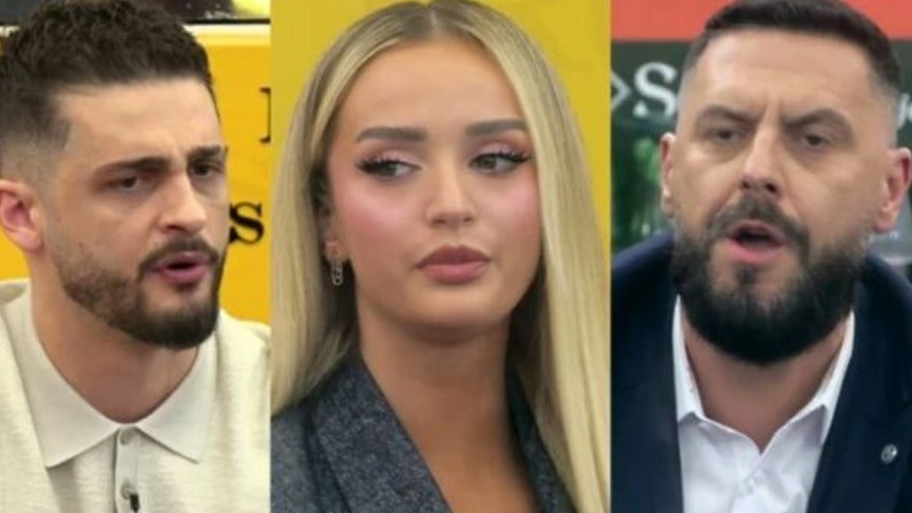 Trekëndëshi Miri-Selinë-Gimbo/ Kë në të vërtetë e PËLQEN bukuroshja? – Ora 7