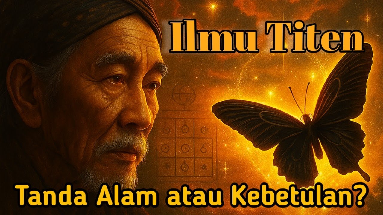 Ilmu Titen & Weton : Cara Leluhur Membaca Alam & Takdir