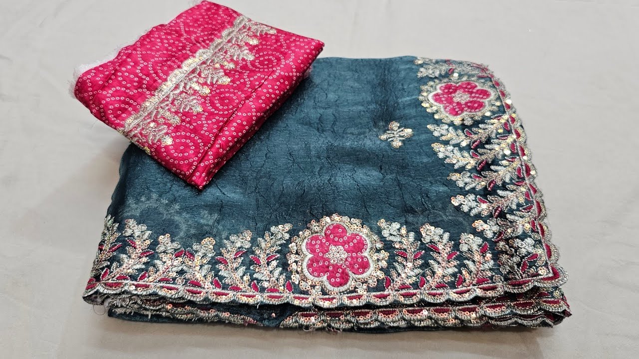 🔥Party wear sarees🔥#latest saree collection# 9313419498#new saree update#new fancy sarees