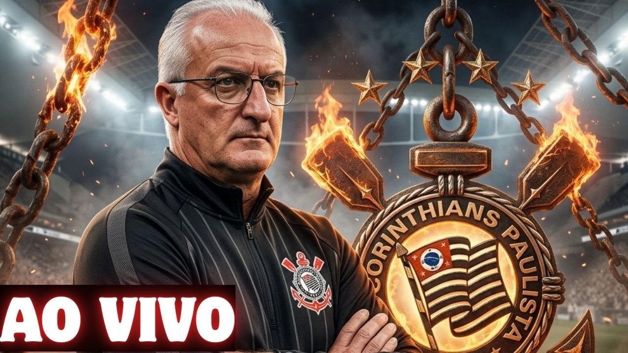 (Live) Pode Comemorar! André Não Será Vendido! Dorival Fica No Timão! Lingard! Zacaria e Muito Mais