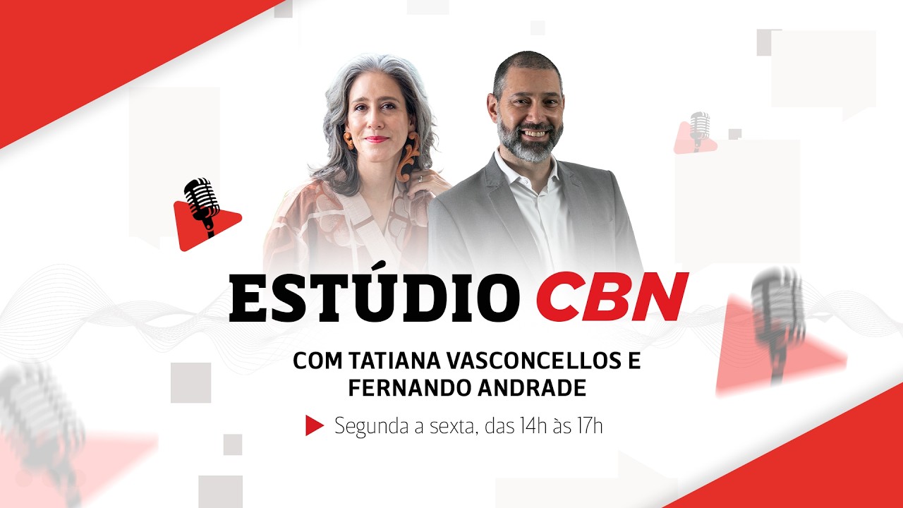 Est&uacute;dio CBN - 15/09/2026