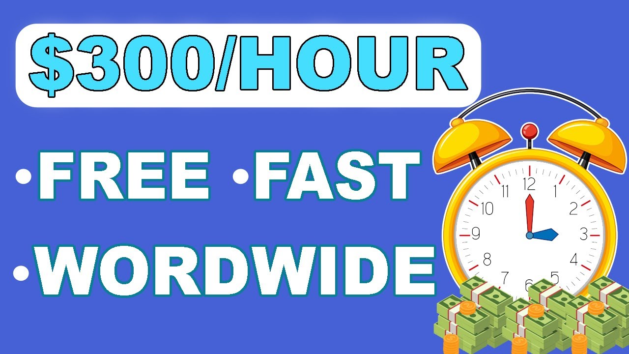 Earn $5 Every Min In PayPal Money With Autopilot System! (Make Money Online) Free PayPal Money