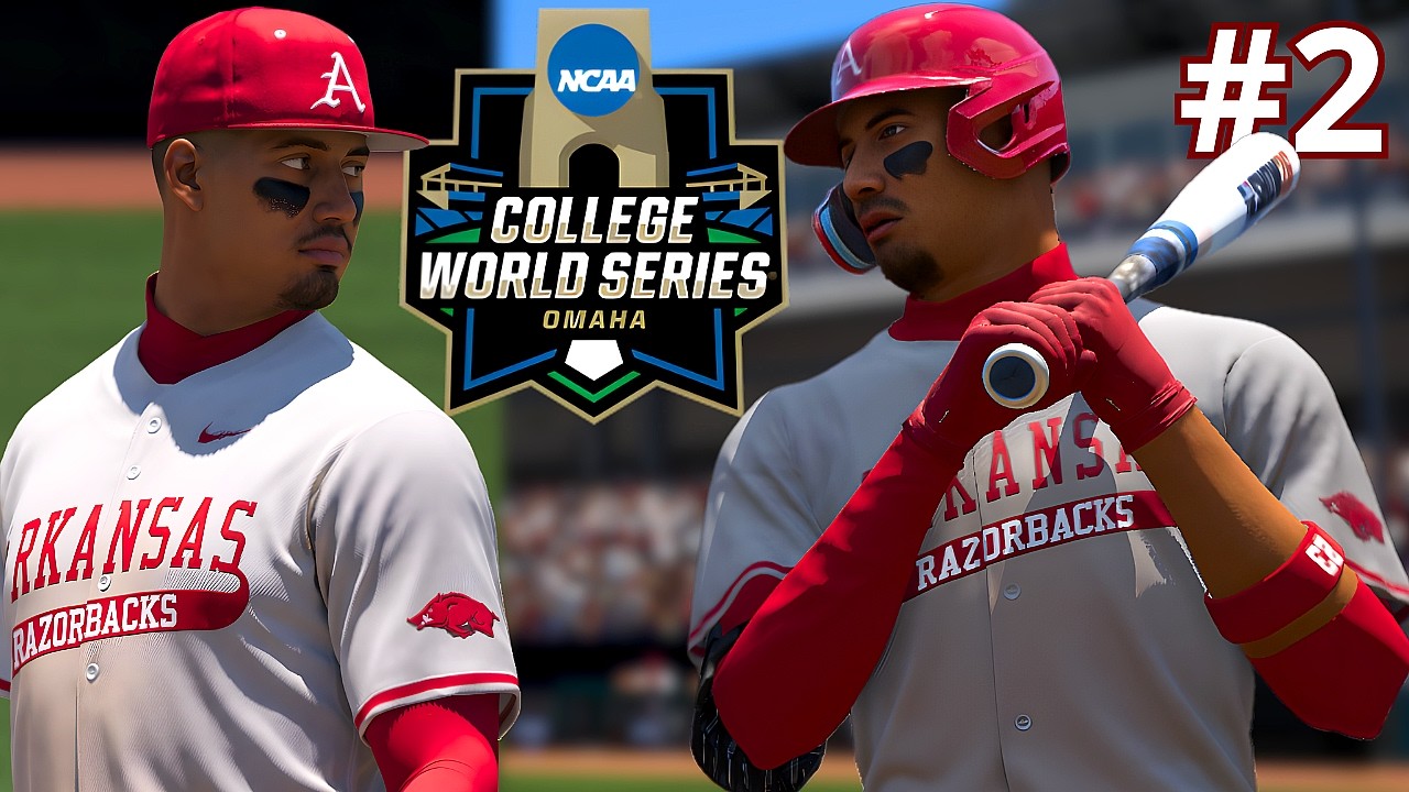 ¡DEBUTÉ EN EL COLLEGE Y SORPRENDÍ A TODOS! 😱 | MLB The Show 26 RTTS #2