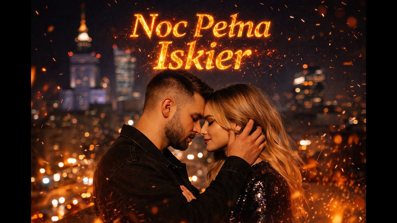 🌙 Noc Pełna Iskier (Hit Disco Polo 2026)❤️