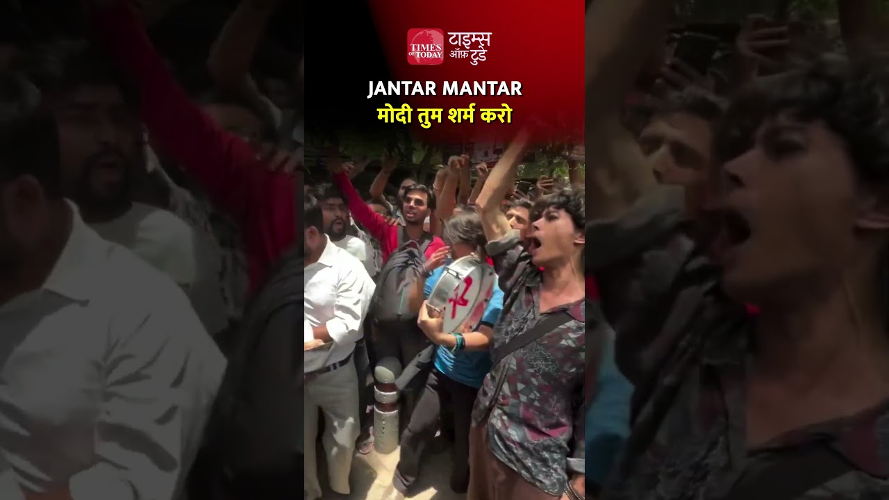 Jantar Mantar: Modi, have some shame