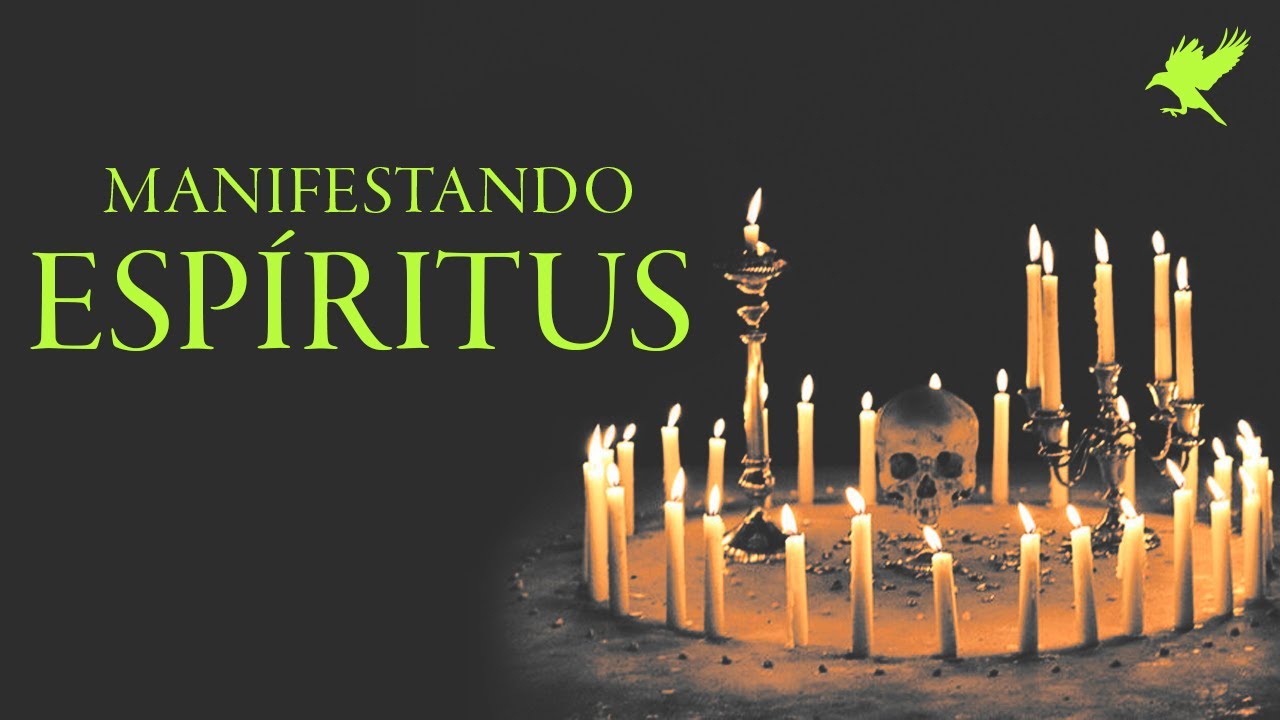 MANIFESTANDO ESPÍRITUS (Historia de terror) | Gritos en la noche