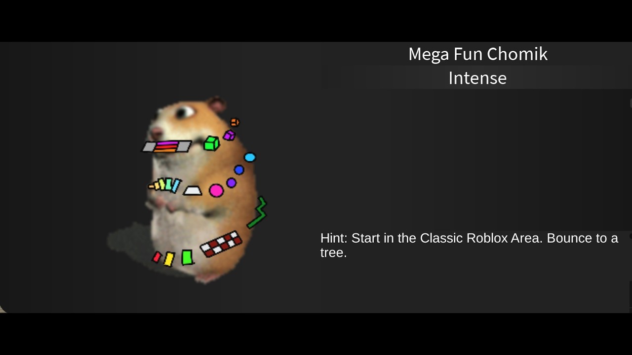 How to get mega fun Chomik