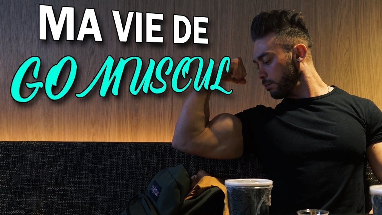 MA VIE TRANQUILLE DE GO MUSCU'
