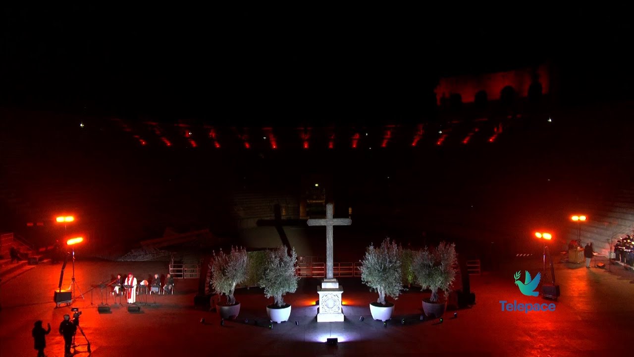 Via Crucis – Chiamata alla pace