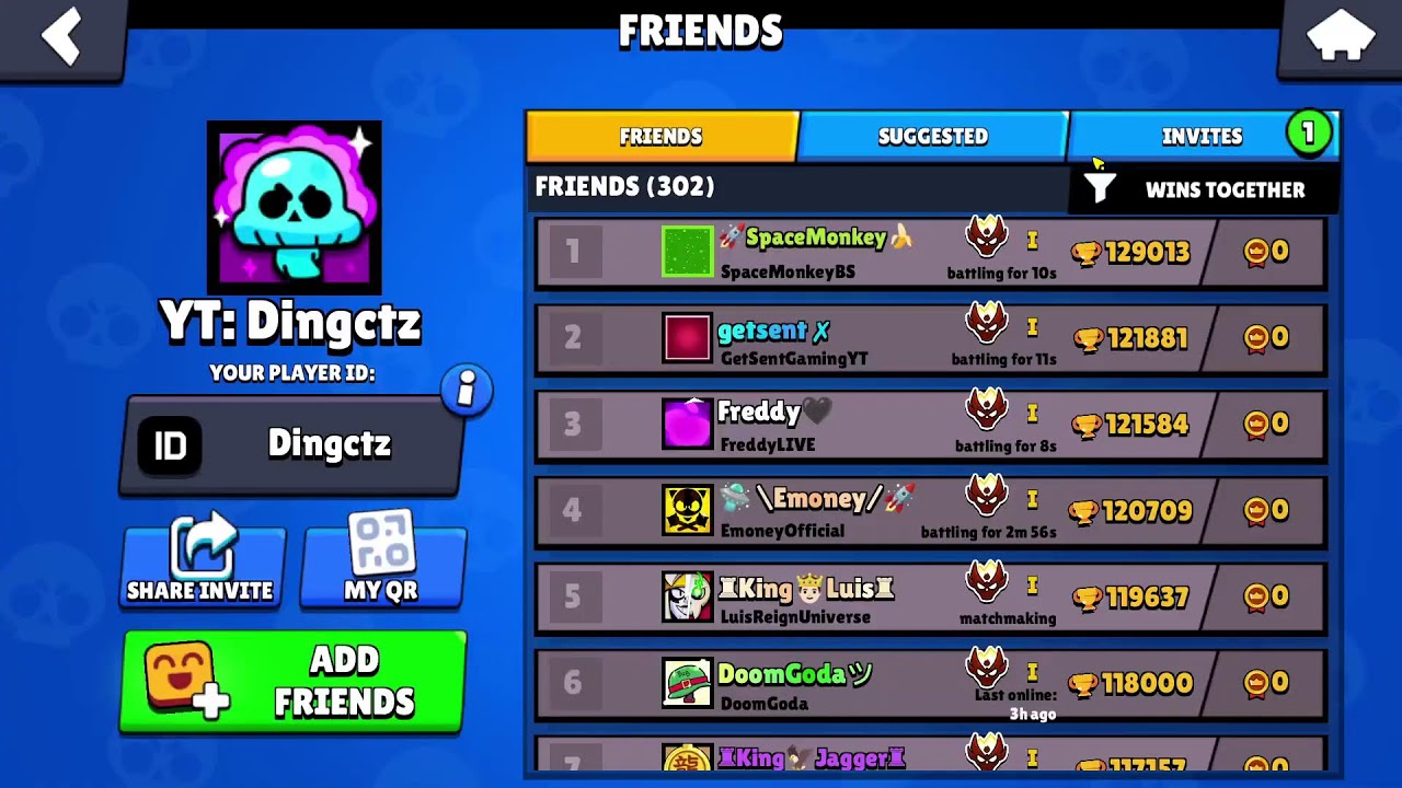 🔴 LIVE BRAWL STARS - 🏆 ROAD TO 300K TROPHIES! NEW PRESTIGE GRIND 🏆