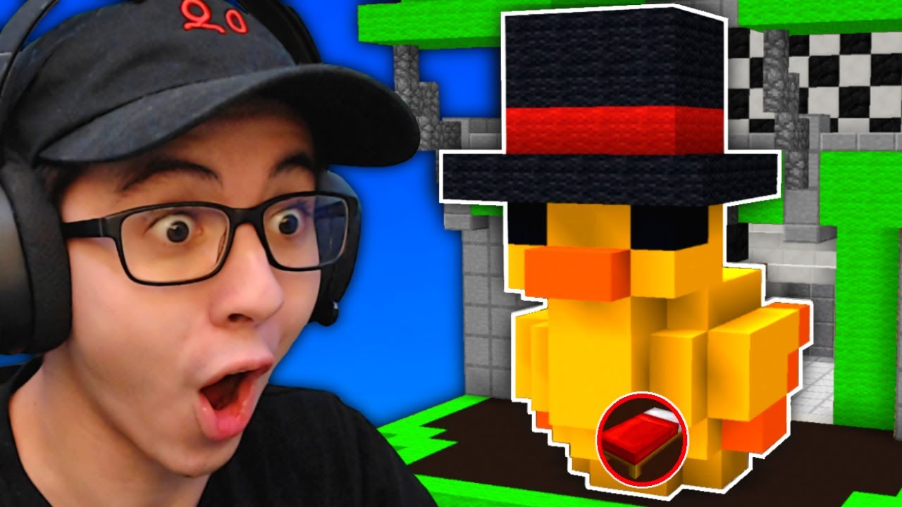 Самая ЭПИЧЕСКАЯ битва Bedwars в Minecraft за всю историю...
