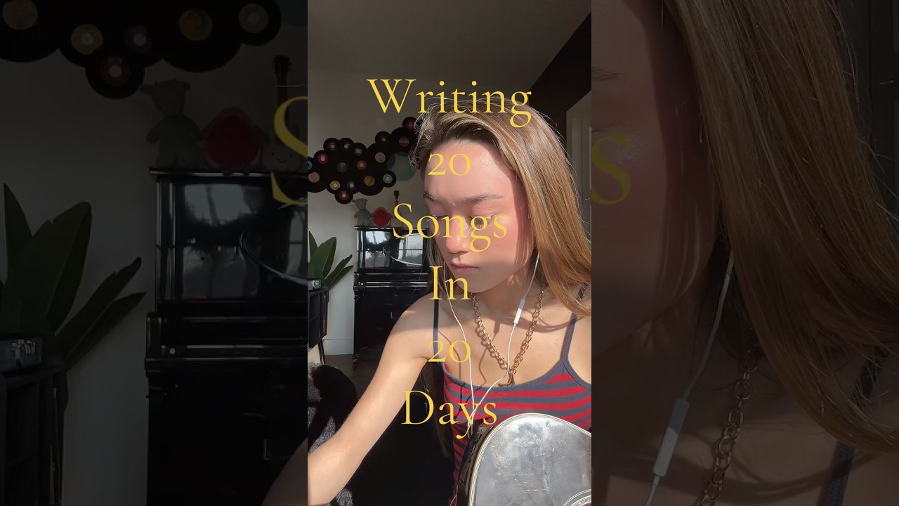 lifeline | Day 3/20 Songwriting Challenge