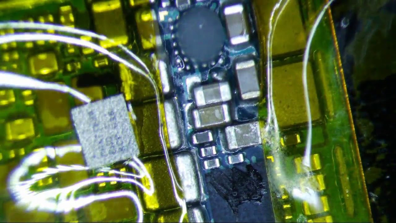 Samsung S8+ No Display   Black Screen Repair