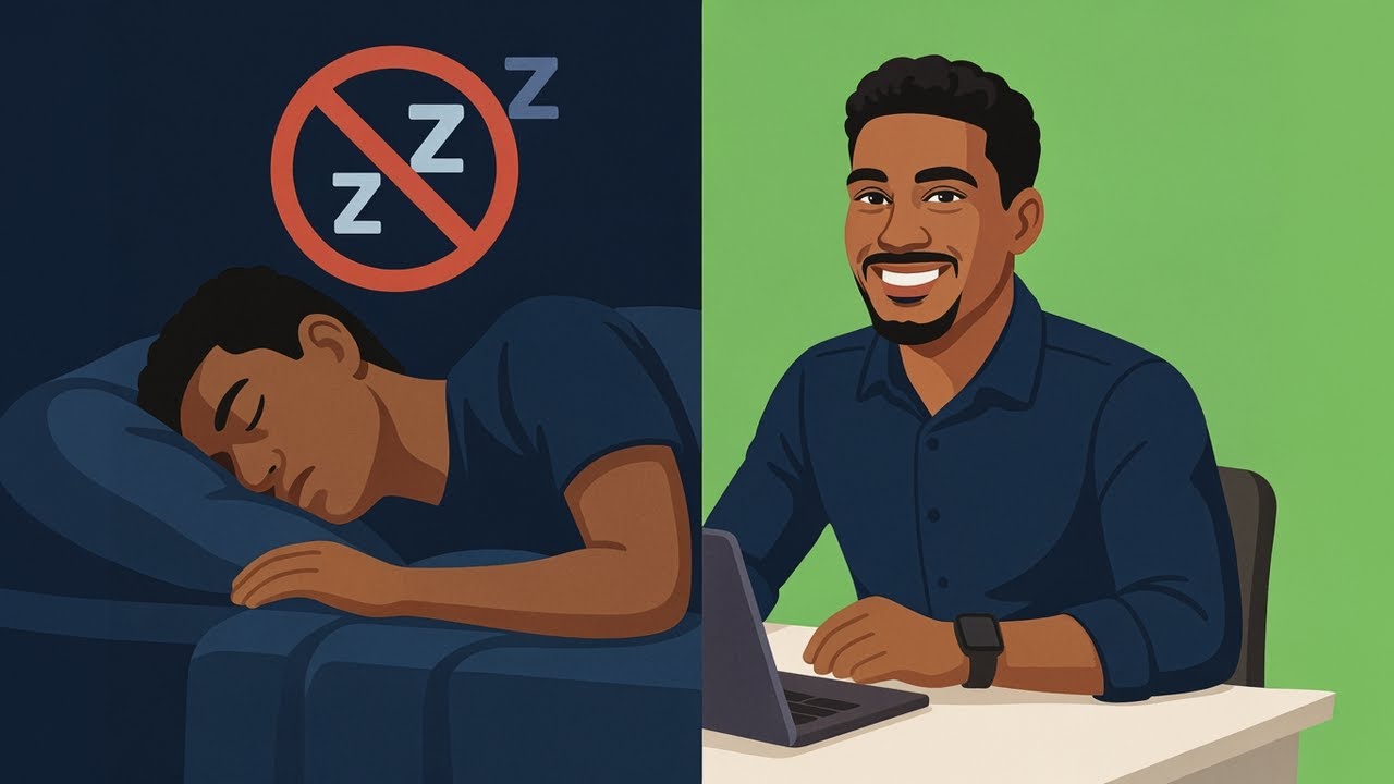 Sleep Apnea Crisis: 1 Billion People Are Literally Choking in Their Sleep
