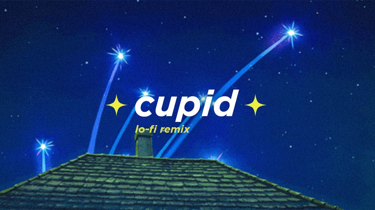 Fifty Fifty - Cupid (Alphasvara Lo-Fi Remix)