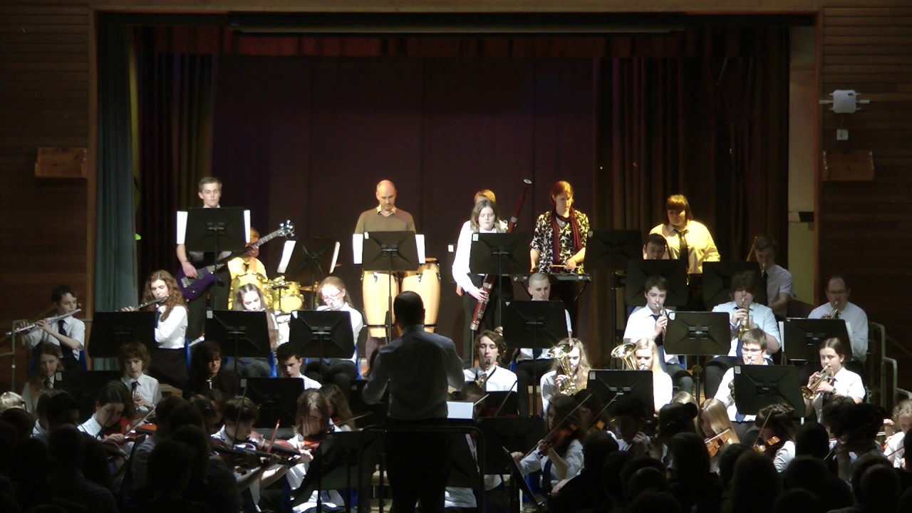 Orchestra - Selections from Hairspray