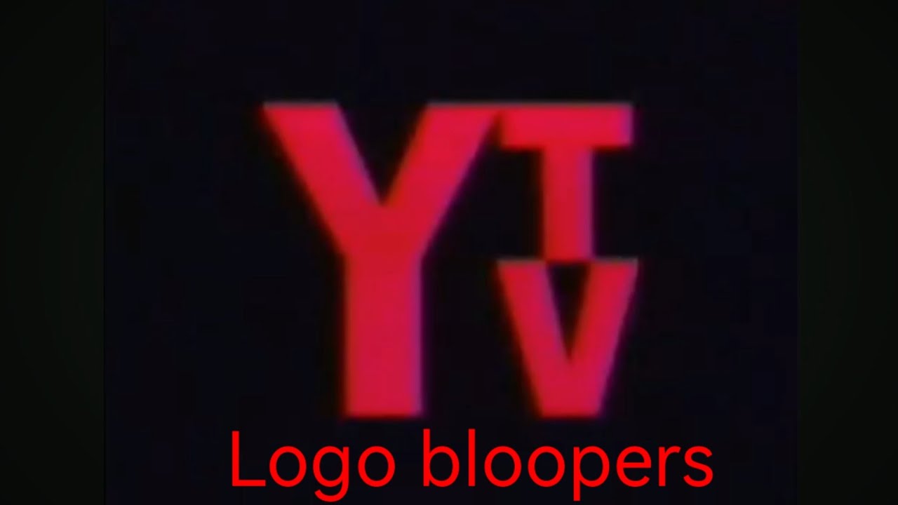 ytv logo bloopers