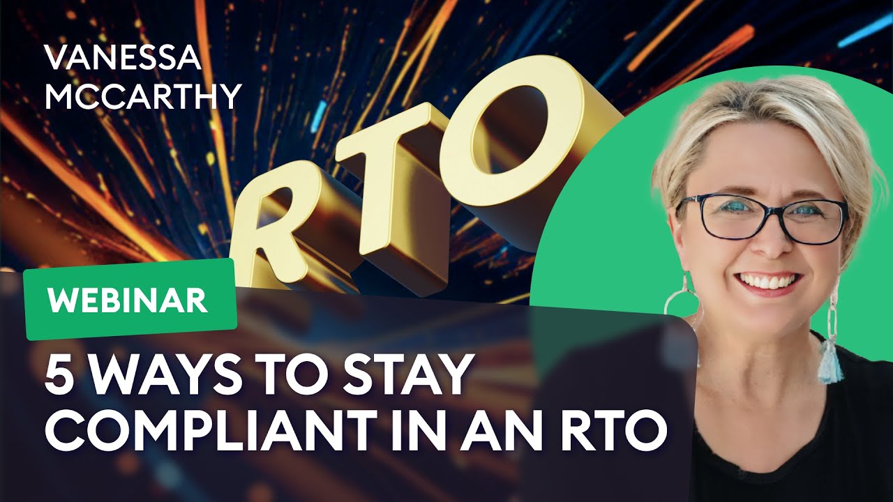5 ways to stay compliant in an RTO