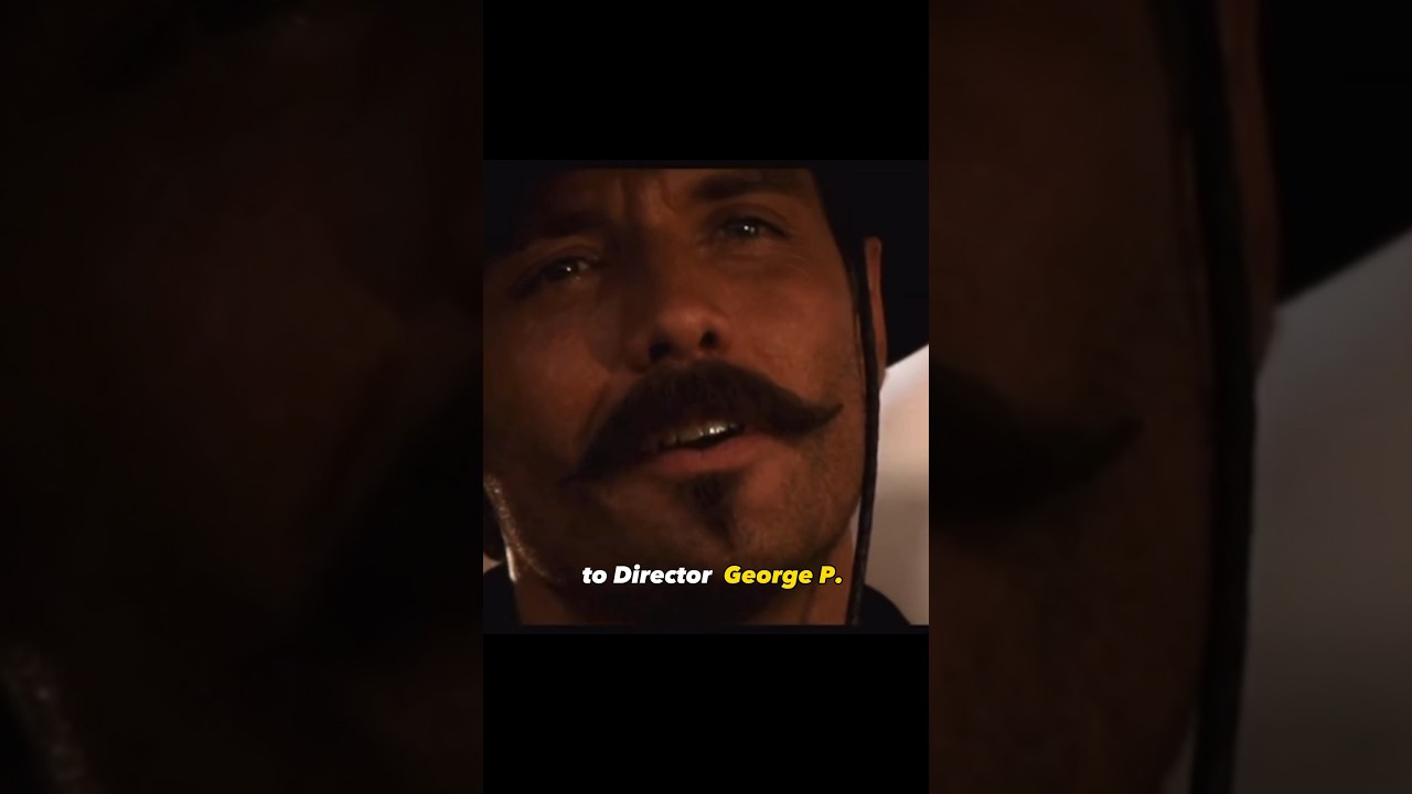 TOMBSTONE Uncovered Biehn's Behind-the-Scenes Feud Revealed #shorts