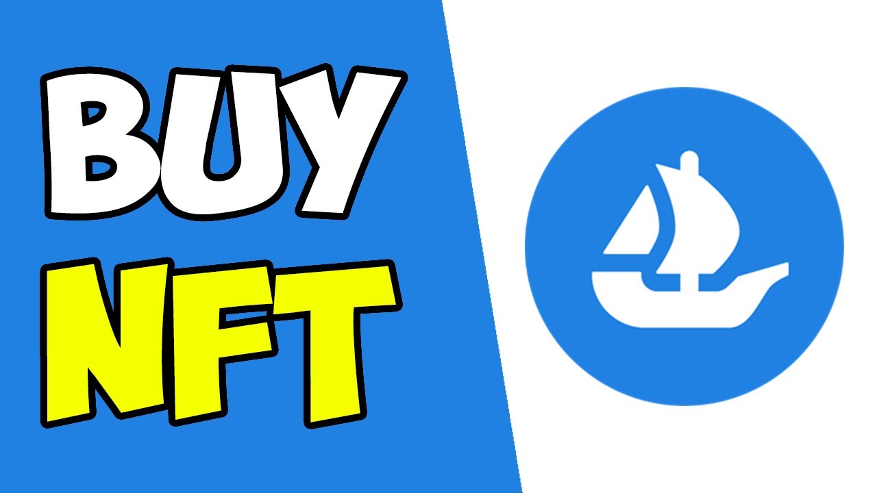 How To Buy NFTs For TOTAL Beginners (Step-by-Step Open Sea Tutorial)