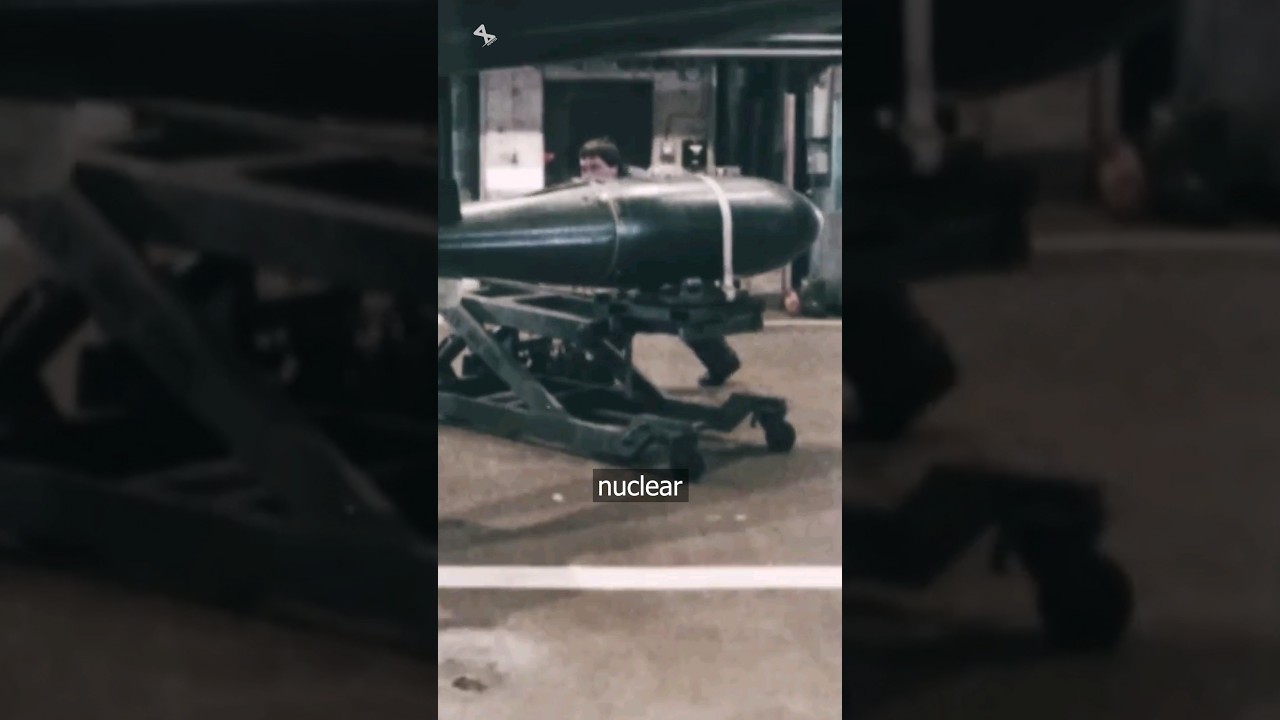 The Warplane That Built for a Nuclear Strike