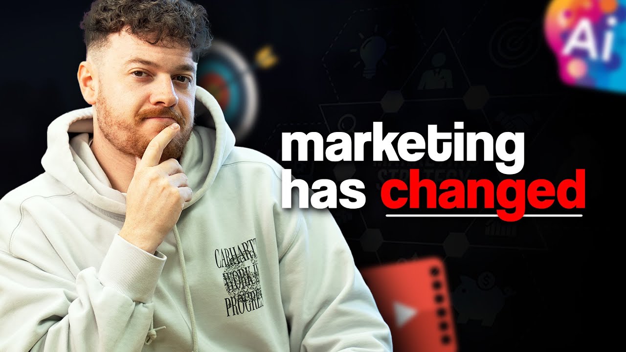 Marketing your business just changed forever (do this today).
