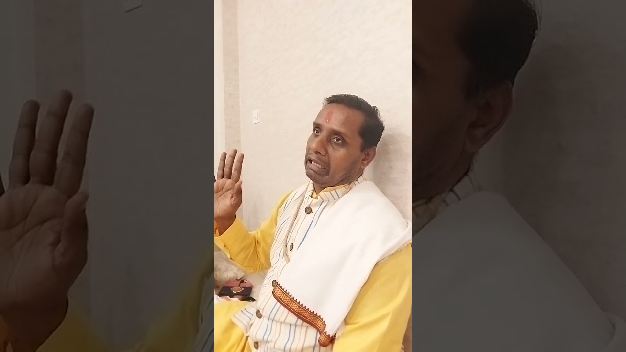 जब भी आपके जीवन में घोर कष्ट आए. तब तब. इस प्रवचन को अवश्य सुन लेना. वह घोर कष्ट आपका खत्म हो जाएगा.