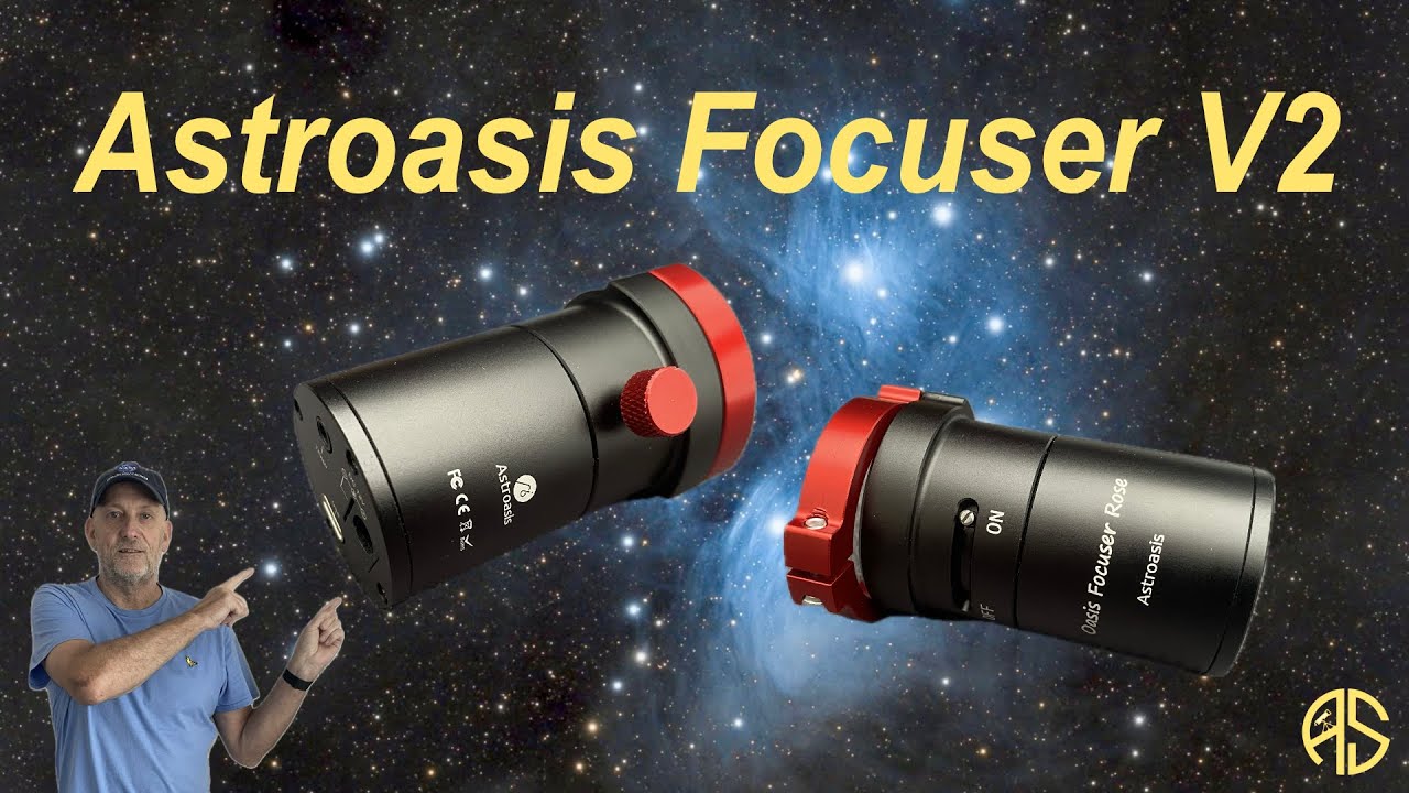 Astroasis v2 Motor Focuser, is it the best one available ?