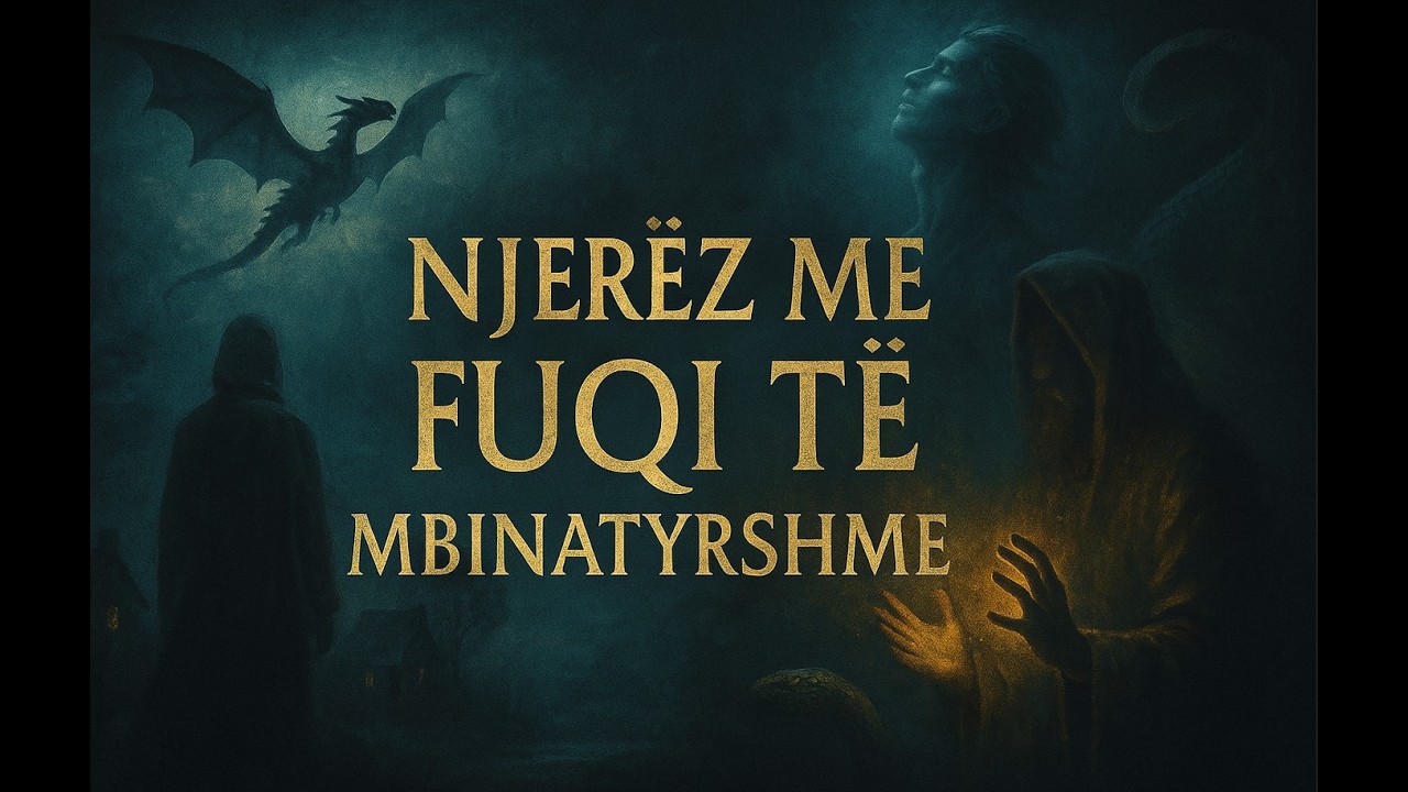 10 Legjenda për Njerëz me Fuqi të Mbinatyrshme në Shqipëri – A Janë të Vërteta?