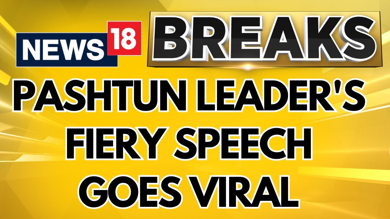 'Bengalis Took Pak Army's Pants Off, We Will Rip Skin Off': Pashtun Leader's Fiery Speech Goes Viral