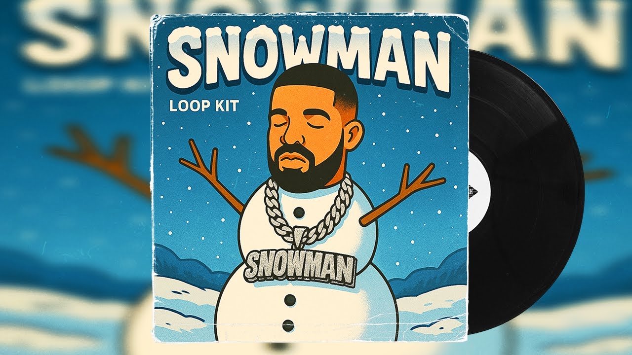 (FREE) Trap Loop Kit 2025 - Snowman (Drake, Travis Scott, Trap Samples)