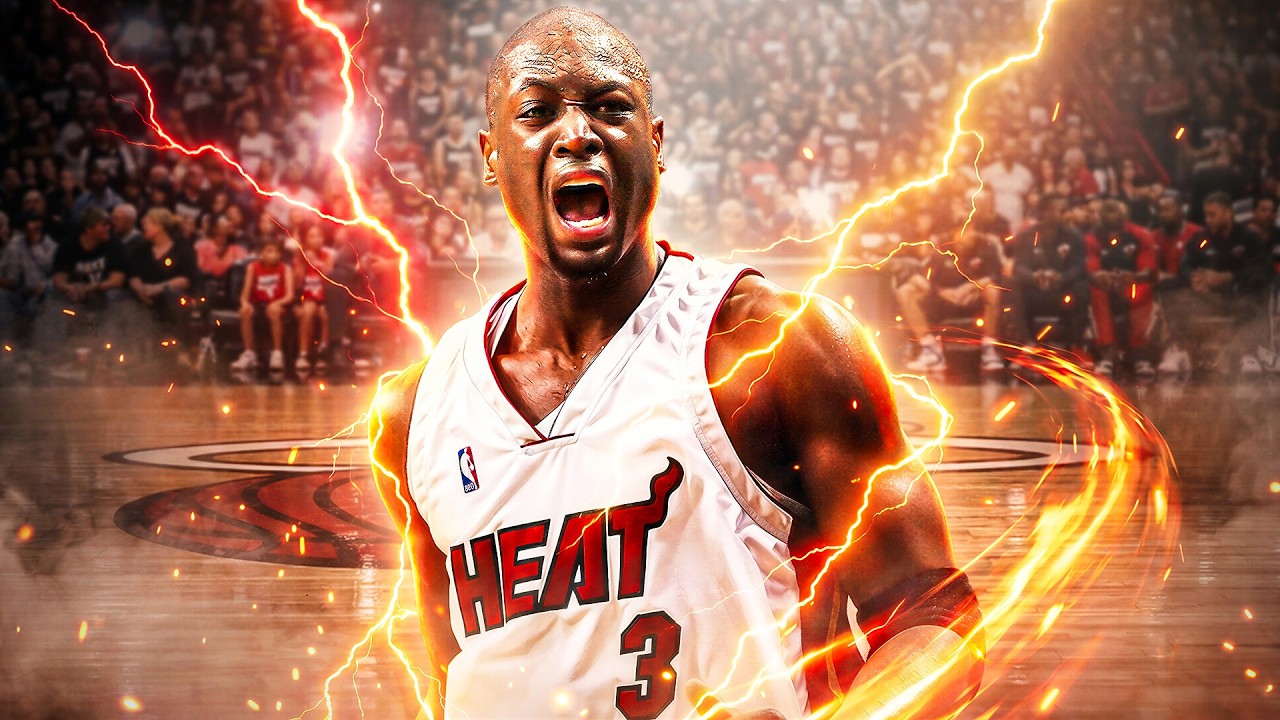 El PRIME de Dwyane WADE fue IRREAL 🔥