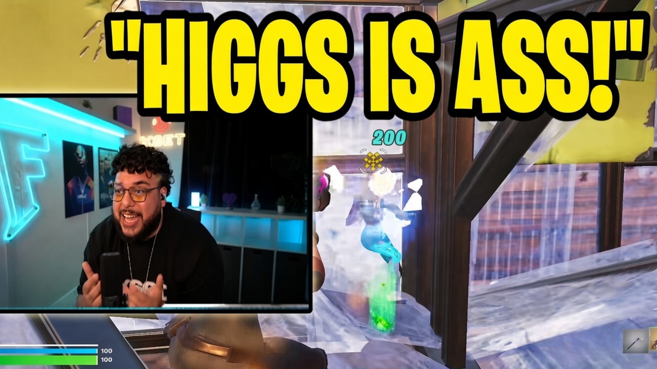 When Higgs Was the BEST Player in the World 👑