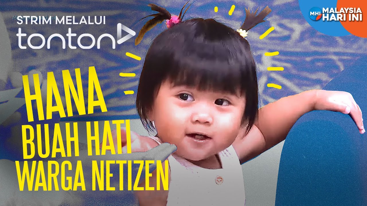[CLIP] MHI (6 Aug 2025): Hana Buah Hati Warga Netizen | Tonton