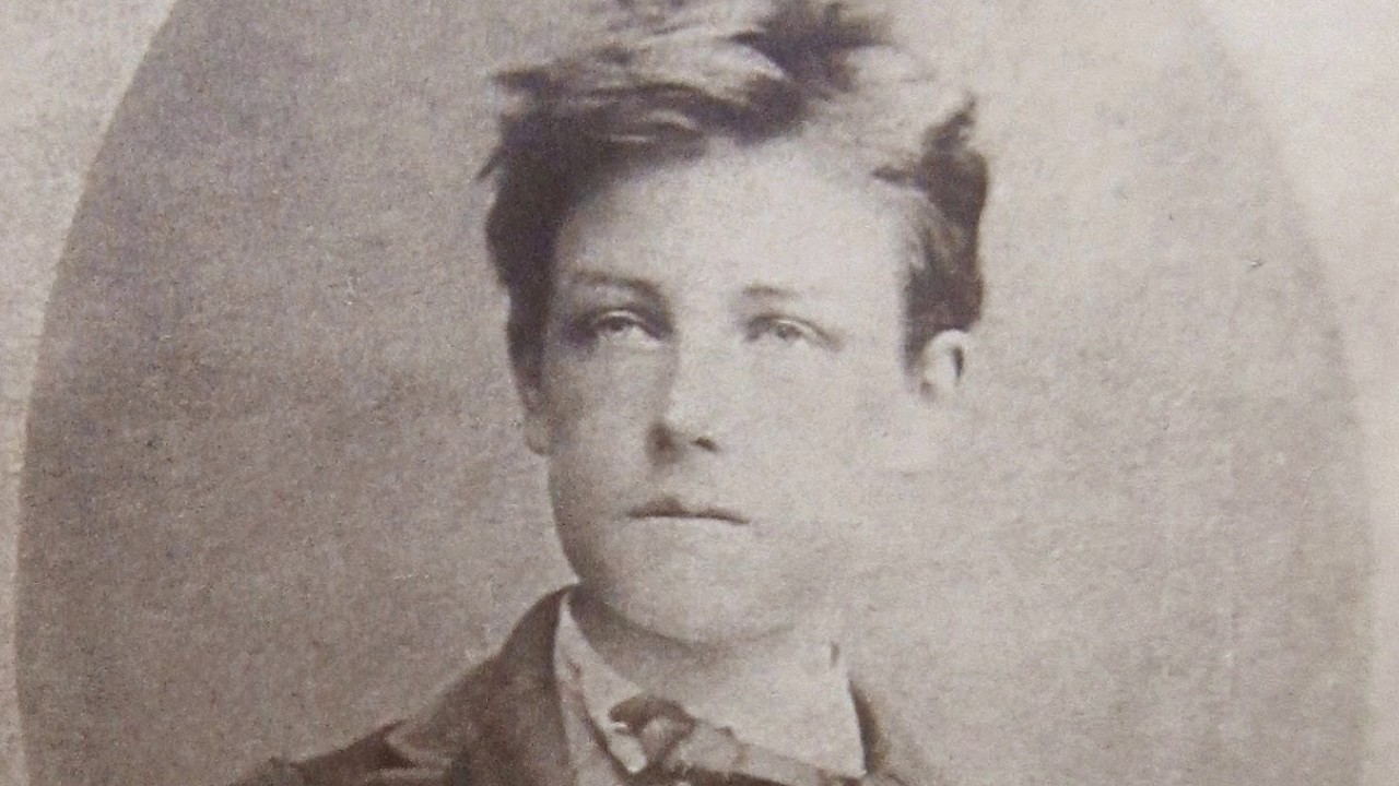 Analyse spectrale de l'Occident : Arthur Rimbaud (avec Yves Bonnefoy)