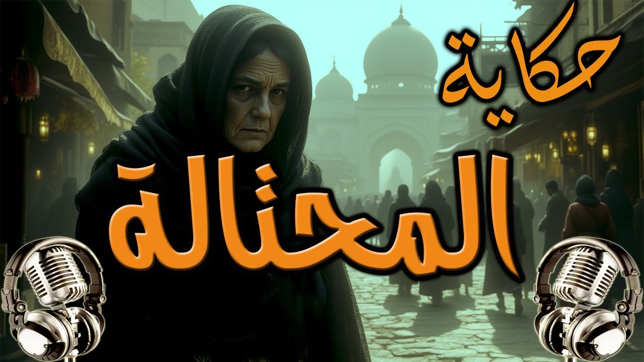 المرأة المحتالة - من روائع حكايات ألف ليلة وليلة - قصص قبل النوم